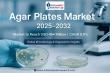 Agar Plates Market to Reach USD 454 Million by 2032 Driven by 9.9% CAGR and Advancements in Microbial Testing