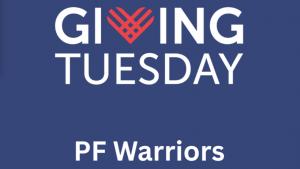 PF Warriors Giving Tuesday