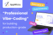 AppWizzy launches Professional Vibe Coding Platform as a Standalone Solution