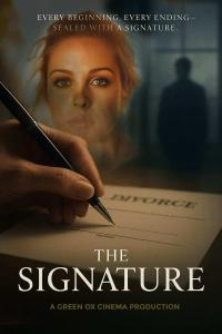 The Signature poster