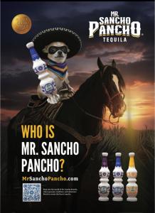 DOG Mr Sancho Pancho