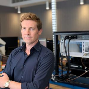 Ben Cade, CEO, Myriota