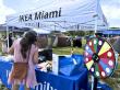 IKEA Miami Expands Community Outreach with Branded Pop-Up Activations and High-Visibility Event Tents from Splash Tents