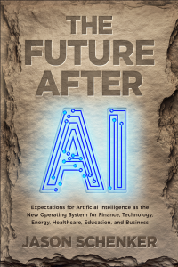Cover The Future After AI
