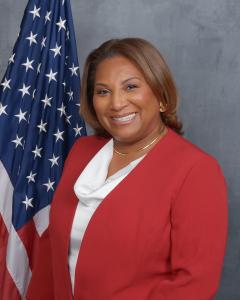 Evelyn Brooks filed with the Republican Party of Texas as a candidate for Texas governor Evelyn Brooks, Candidate for Texas Governor