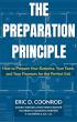 Veteran Investment Banker Eric D. Coonrod Releases New Business Book, The Preparation Principle