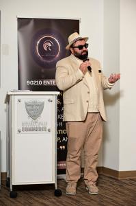 Elite Gathering: The Power of Partnerships Moe Rock