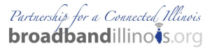 Partnership for a Connected Illinois logo