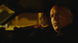 "Tapawingo," directed by Dylan K. Narang, nominated for Best Music Supervision in Low-Budget Films at the 16th Annual Guild of Music Supervisors Awards on Saturday, February 28, 2026 (L-R: Chad Dukes as Nelson Tarwater and Billy Zane as Stoney Tarwater)