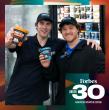 FROM CHILDHOOD FRIENDS TO FORBES 30 UNDER 30: PROTEIN PINTS CO-FOUNDERS NAMED TO THE PRESTIGIOUS CLASS OF 2026