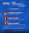 NMAC Hosts Sixth Annual Hill Champions Reception in Honor of World AIDS Day