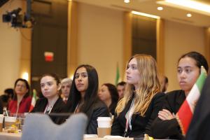 Over a Thousand Attend the Free Iran Convention 2025 Organized by NCRI-US in Washington, DC on November 15, 2025, Highlighting Youths as the Driving Force for Iran’s Democratic Future
