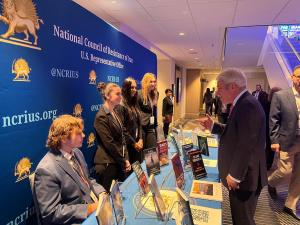 NCRI-US Organized The Free Iran Convention 2025 in Washington, DC on November 15, 2025, Highlighting Youths as the Driving Force for Iran’s Democratic Future