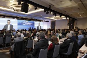 Over a Thousand Attend the Free Iran Convention 2025 Organized by NCRI-US in Washington, DC on November 15, 2025, Highlighting Youths as the Driving Force for Iran’s Democratic Future