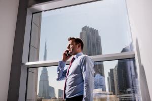 Sam Instone - AES International Dubai UAE