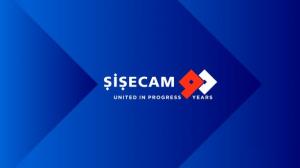 24255155 sisecam s 90th anniversary logo