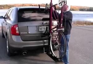 As part of a growing effort to make urban transportation more sustainable, CycleSimplex, a U tandem bike rack for sale