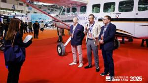 Aero Assets Asia Pte. Ltd., Seaplane Asia’s joint venture focused on aircraft asset management and trading, during the AERO Asia airshow in Zhuhai China today announced the signing of a momentous aircraft purchase agreement for twelve (12) Cessna Grand Caravan EX Amphibian aircraft