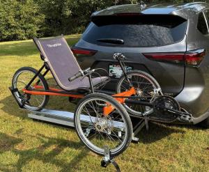 bike rack for trike