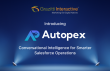 Grazitti Interactive Launches Autopex, a Conversational Intelligence Solution to Boost Salesforce Productivity