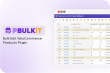 iThemeland Publishes New Study Comparing WooCommerce Bulk Editing Tools Across 2,400 Online Stores