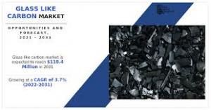 Glass Like Carbon Market, By Application
