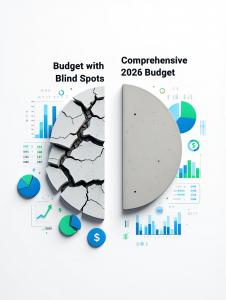 Next Level CFO, a leading provider of fractional CFO services, today issued a strategic advisory to businesses, highlighting that common year-end financial oversights are poised to critically undermine 2026 budget accuracy and strategic planning Unnoticed Financial Issues Could Hurt 2026 Budget Accuracy