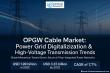 OPGW Cable Market to Reach USD 3.35 Billion by 2032, Expanding at Growing a Strong 7.7% CAGR