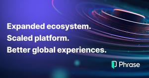 Phrase, a global leader in AI-powered language technology, today announced a platform-wide release that expands the Phrase ecosystem and scales the Phrase Platform for enterprise customers and partners Phrase Opens the Ecosystem, Accelerates Orchestration, and Deepens Connectivity Across the Platform