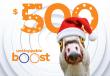 Cargoos Logistics Announces Exclusive $500 Holiday Gift Card Giveaway for Shippers This Christmas Season