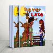 ‘Never Too Late and Love for the Children’ – A Heartfelt Collection of Life Lessons, Faith, and Hope by Joan E. Calliste