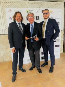 Italian excellence in the medical sector continues to make its way onto the international stage thanks to LO Presidente Gallo Danilo & Amministratore Lombardo Ciro