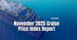 November 2025 Cruise Industry Price Index Report From All Aboard Deals