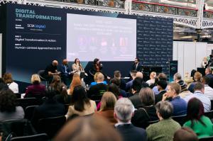 DT Global Show Floor