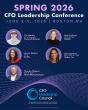 CFOs of Wayfair, Hasbro, and Sysdig to Headline Spring 2026 CFO Leadership Conference in Boston 