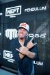 NEFT Vodka Adds Drift Racing Icon 'Mad Mike' Whiddett to Its Motorsport Roster
