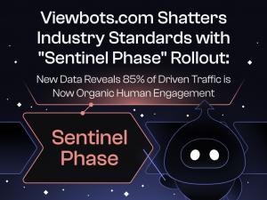 Viewbots.com, the premier growth infrastructure for live streaming platforms Twitch and Kick, today announced the successful full-scale implementation of its "Sentinel Phase