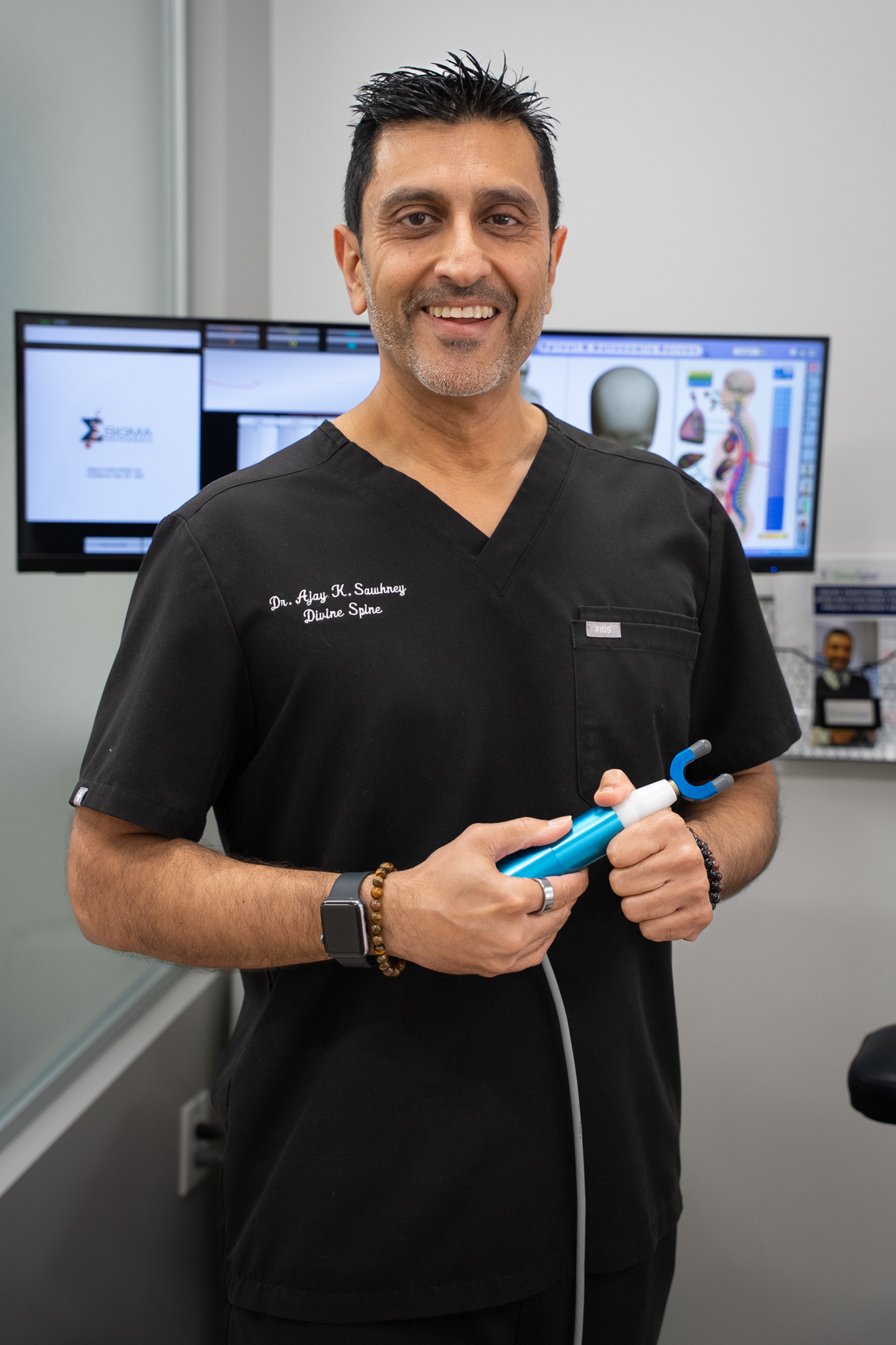 Divine Spine Emphasizes Gentle, Technology-Driven Chiropractic Care to Support Nervous System Recovery and Resilience