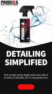 A recent increase in consumer interest in at-home car care products is drawing attention from automotive industry observers, who note that simple, single-step detailing solutions are becoming more widely adopted the all-in-one detailing spray
