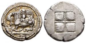 Macedon Tetradrachm
