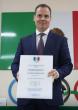Olegario Vázquez Aldir will lead the historic renewal of the Mexican Olympic Academy
