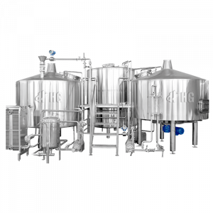 High Technology and Quality Beer Brewery Equipment