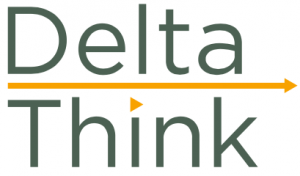 Delta Think logo