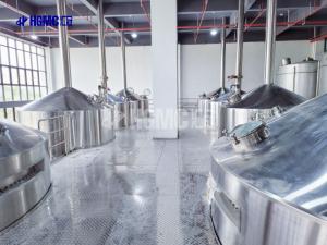 Beer Brewing System Equipment