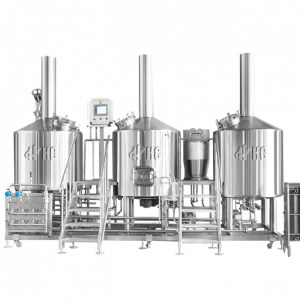 Bright Beer Tanks