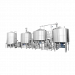 Explore a Chinese TOP Supplier HGMC's Large-Scale Brewing Tanks Solution at Drinktec