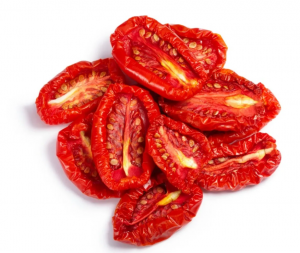 Healthy Snacking Trends Boost Global Trade in Prunes, Raisins, Dried Tomatoes and Freeze Dried Fruits and Vegetables 19 Dried Tomatoes