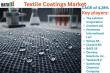 Global Textile Coatings Market Accelerates: New Technologies Drive Unprecedented Demand by 2032 | DataM Intelligence