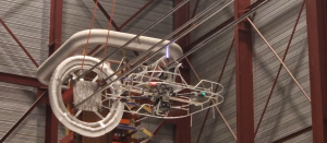 Ampacimon and DroneVolt