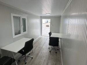 Container office design